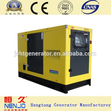 Beste Qualität 900kw Jichai Low Noise Sound Proof Generator Set